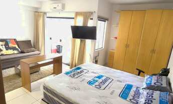 Imagem 2: Imóvel para aluguel possui 40 metros quadrados com 1 quarto em Setor Bueno - Goiânia - GO