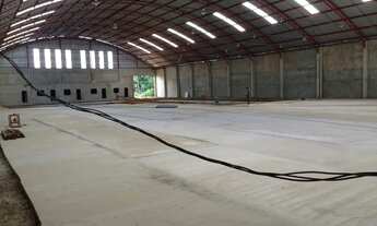 Imagem: GALPÃO ARTHUR BERNARDES - 2.808M2