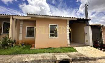 Imagem: VILLAGE CAMPINAS CASA TÉRREA