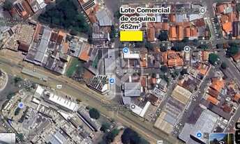 Imagem: Terreno no Setor dos Funcionários. Codigo