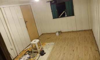 Imagem 3: Aluga se casa madeira 2 quartos mista