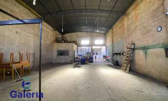 Imagem 2: Galpão comercial para alugar, 208m² - Jardim Jóquei Clube