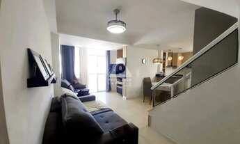 Imagem 4: COBERTURA DUPLEX MOBILIADA