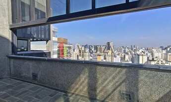 Imagem 5: Sala comercial na cobertura para locação com 366m² no Itaim Bibi