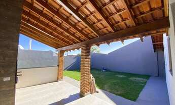 Imagem 6: No bairro Rouxinóis com Amplo quintal e espaço Gourmet