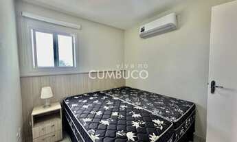 Imagem 13: Apartamento com 3 dormitório à venda, 76 m² por R$ 550.000,00 - Cumbuco - Caucaia/CE