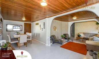 Imagem 3: Casa térrea com 3 dormitórios à venda, 156 m² por R$ 795.000 - Boa Vista - Curitiba/PR