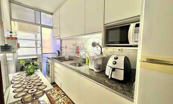 Imagem 5: APARTAMENTO À VENDA NO ABRAÃO - REGIÃO DE COQUEIROS - 03 DORMITÓRIOS - VISTA LIVRE - SOL D