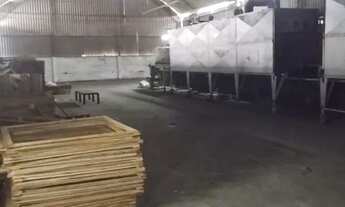 Imagem 5: GALPÃO - RIO NEGRO - SP