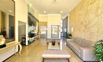 Imagem 2: Apart. mobiliado no Ed. Studio da Praia em Ponta Negra com vista mar, andar alto, lado som