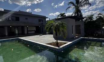 Imagem 4: Sobrado para aluguel e venda tem 390 metros quadrados com 4 quartos em Jardins Paris - Goi