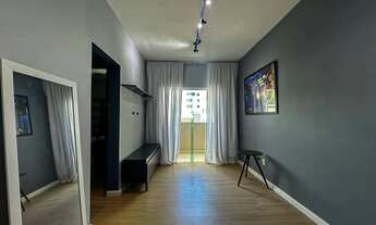 Imagem: 2 quartos com suíte, varanda e vaga no