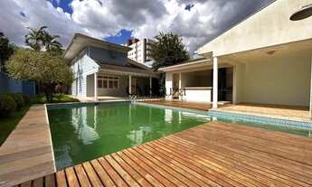 Imagem 10: Casa para alugar 4 dormitórios/1 suíte, 278,36m², 4 vagas Jardim Higienópolis, Londrina