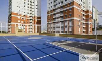 Imagem 6: Apartamento com 3 dormitórios para alugar, 69 m² por R$ 3.007,00/mês - Terra Bonita - Lond