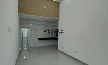 Imagem 2: Casa nova à venda no Garavelo B Goiânia