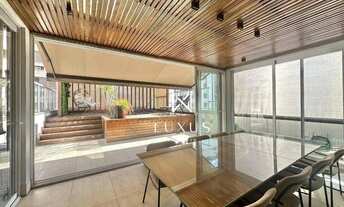 Imagem 4: Cobertura com 5 dormitórios à venda, 372 m² por R$ 6.500.000,00 - Funcionários - Belo Hori