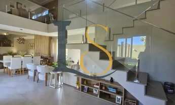 Imagem 2: Casa em Condomínio para Locação em Camaçari, ALPHAVILLE III, 4 dormitórios, 4 suítes, 5 ba