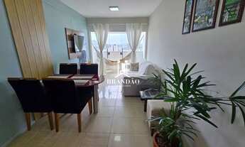 Imagem 4: Apto 1 quarto nascente mobiliado com vista para o mar em Maceió