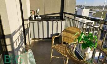 Imagem 2: Apartamento com 1 dormitório à venda, 52 m² por R$ 630.000 - Jardim Maristela - Atibaia/SP