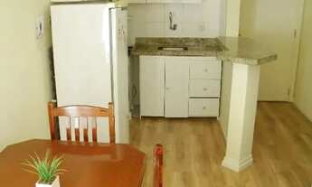 Imagem 4: Apartamento 1 dormt. Centro histótico