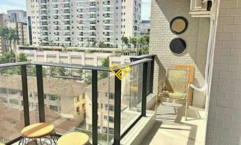 Imagem 3: Apartamento 1 Quarto para Locação em Santos - Sp