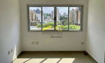 Imagem 2: Cobertura para aluguel, 1 quarto, 1 vaga, Buritis - Belo Horizonte/MG