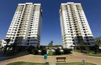 Imagem 2: Parque Residencial Beira Rio Apartamento de 72m² - Próximo à UNIC