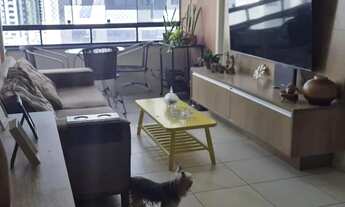 Imagem 3: Alugo Excelente apartamento em Piedade mobiliado 3 quartos sendo 2 suites