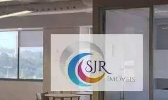 Imagem 2: Conjunto para alugar, 1135 m² - Tamboré - Barueri/SP