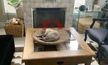 Imagem 10: Casa em Condomínio para Locação em Santana de Parnaíba, Alphaville, 4 dormitórios, 4 suíte