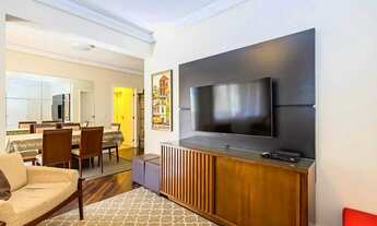 Imagem 3: Apartamento a venda com 3 quartos no Cabral - Curitiba - PR