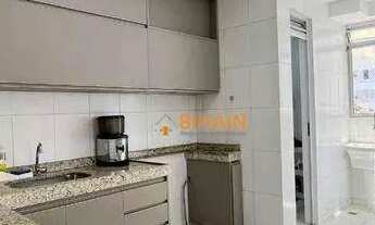 Imagem 6: Apartamento com 4 dormitórios à venda, 105 m² por R$ 779.000,00 - Buritis - Belo Horizonte