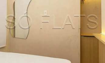 Imagem 7: Studio Nex One Consolação Belas Artes, apto disponível para locação com 34m² e 01 dormitór