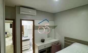 Imagem 3: Apartamento Parque Pantanal 3 102 m² | 3 Quartos | 1 Suíte