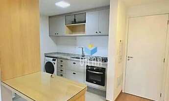 Imagem 3: Apartamento com 1 dormitório para alugar, 49 m² por R$ 3.086,82/mês - Jardim do Paço - Sor