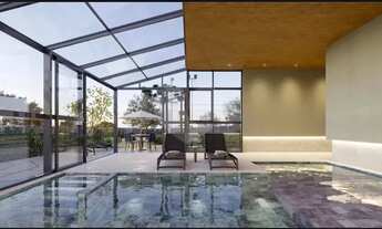 Imagem 4: Imóvel para venda tem 182 metros quadrados em Santa Cândida - Curitiba - PR