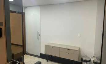 Imagem 2: Sala para aluguel com 45 metros em 2 ambientes + recepção no Prado-BH