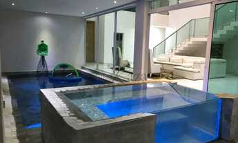 Imagem 5: Oportunidade - Casa em Condomínio - Condomínio Chácara Serimbura - 5 Dormitórios - 700m²