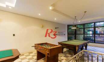 Imagem 5: Casa, 450 m² - venda por R$ 4.600.000,00 ou aluguel por R$ 23.000,00 - Gonzaga - Santos/SP