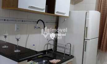 Imagem 3: Apartamento com 2 dormitórios para alugar, 43 m² por R$ 2.800/mês - Ponto Certo - Camaçari