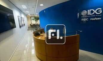 Imagem 3: Conjunto para alugar, 321 m² por R$ 38.424,51/mês - Brooklin - São Paulo/SP