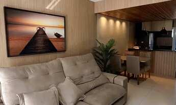 Imagem 5: Imóvel para venda tem 88 metros quadrados com 2 quartos em Barra do Jacuípe - Camaçari - B