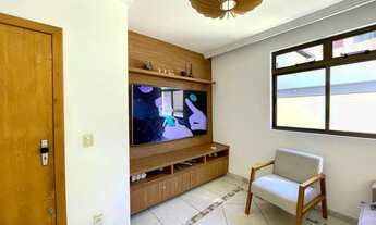 Imagem 2: Imóvel para aluguel com 110 metros quadrados com 4 quartos em Nova Floresta - Belo Horizon