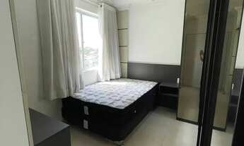 Imagem 6: Apartamento semi- mobiliado para venda no condomínio equilíbrium, tem 3 quartos sendo 1 su