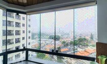 Imagem 6: Apartamento à Venda - Jardim Anália Franco, 3 Quartos, 109 m2