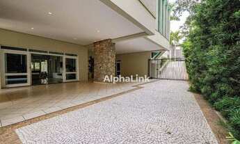 Imagem 4: Casa com 5 dormitórios à venda, 1050 m² por R$ 16.500.000,00 - Alphaville - Santana de Par