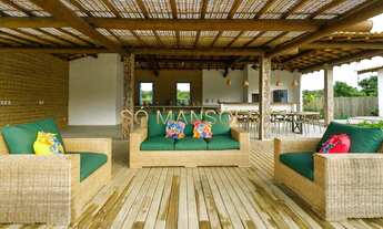 Imagem 4: Casa de 544m² à venda no condomínio Trancoso Eco Residence - Trancoso/BA