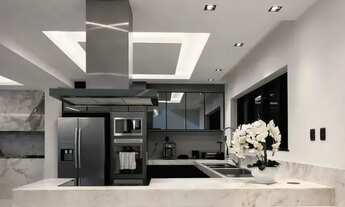 Imagem 3: Casa Montenegro Boulevard. À Venda por R$ 5.600.000. Sofisticação e Alto Padrão!