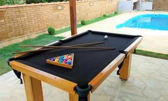 Imagem 4: Casa de Campo em Sabará com Piscina, Área Gourmet e Ambiente Tranquilo