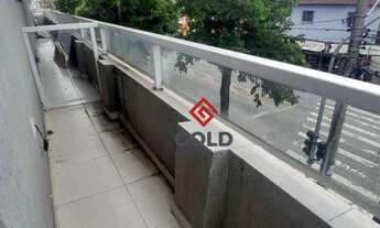 Imagem 2: Sala para alugar, 50 m² por R$ 1.500,00/mês - Parque Oratório - Santo André/SP